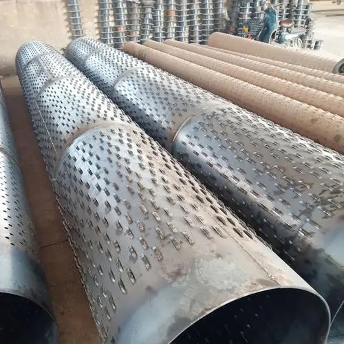 大同滤水管规格型号的选择