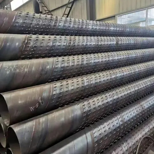 大同桥式滤水管规格型号怎么选择？