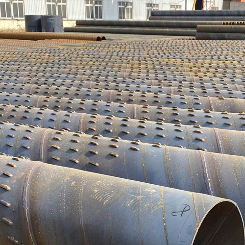 大同滤水管的规格型号如何选择？