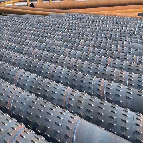 大同滤水管降水原理是什么？