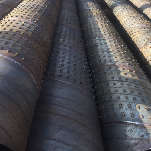 大同滤水管安装机械设备要求