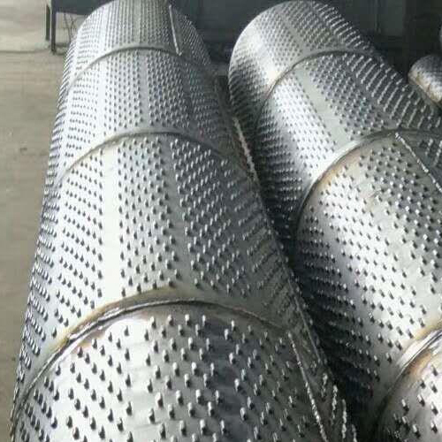 大同孔式滤水管型号的选择